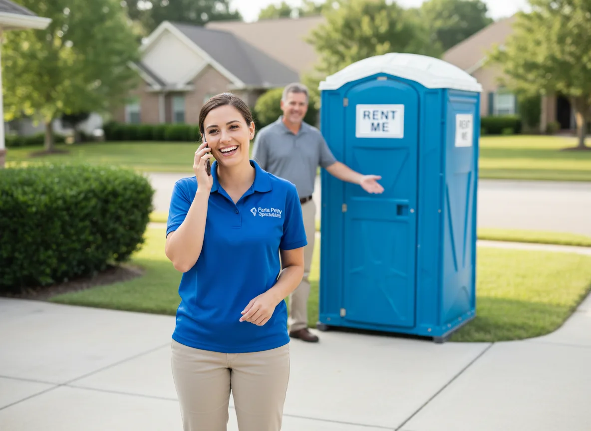 Portable Toilet Rental South Bend, NE FAQs