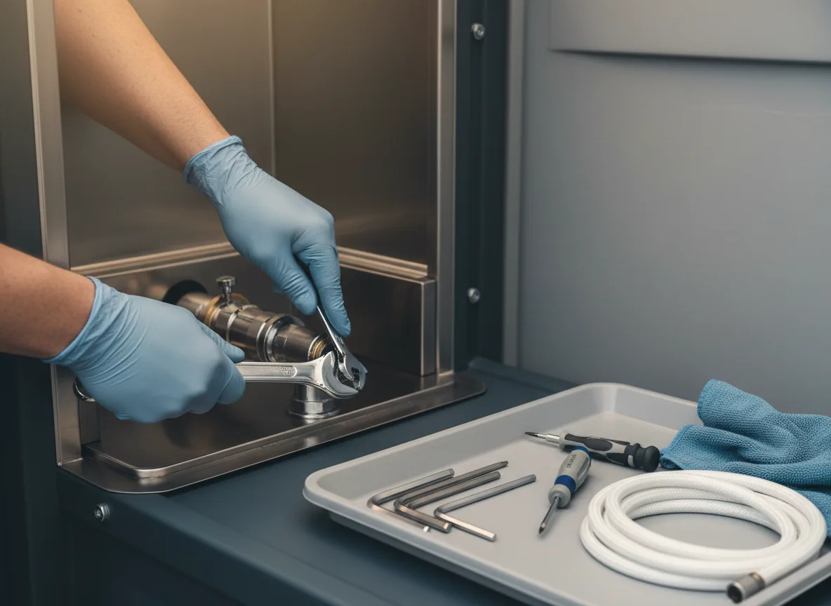 Why choose Portable Toilet Rental in South Bend, NE